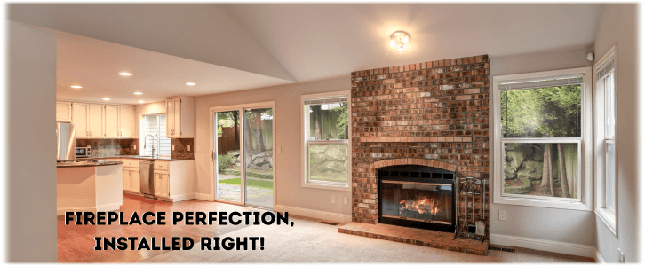 Fireplace Installation Tallahassee